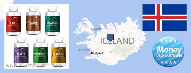 Dove acquistare Steroids in linea Iceland